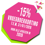 -15% VBK t.e.m. 31/01/'26