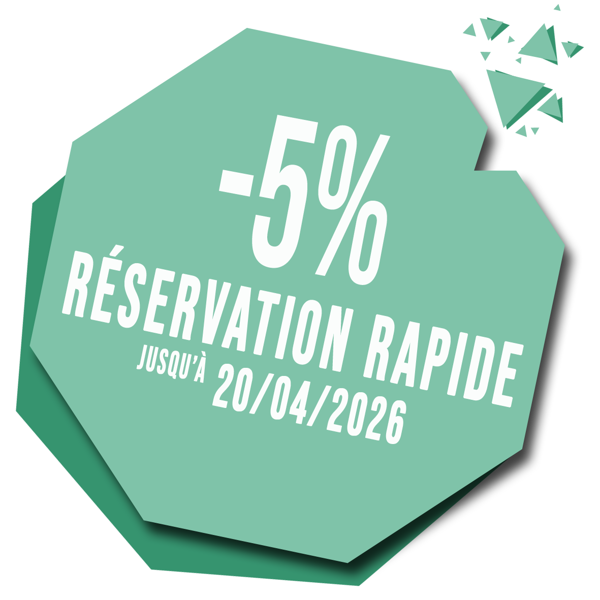 -5% jusqu'au 20/04/'26