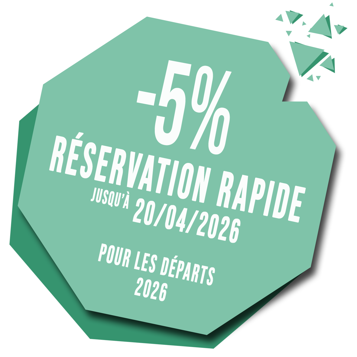 -5% jusqu'au 20/04/'26 (1)