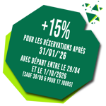 +15% pour tous les départs après 31/01/2026