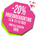 -20% VBK t.e.m. 31/12/'25