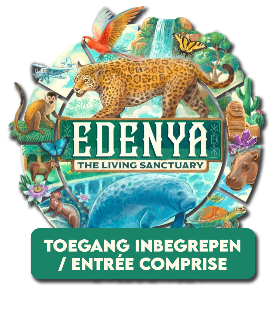 EDENYA INBEGREPEN