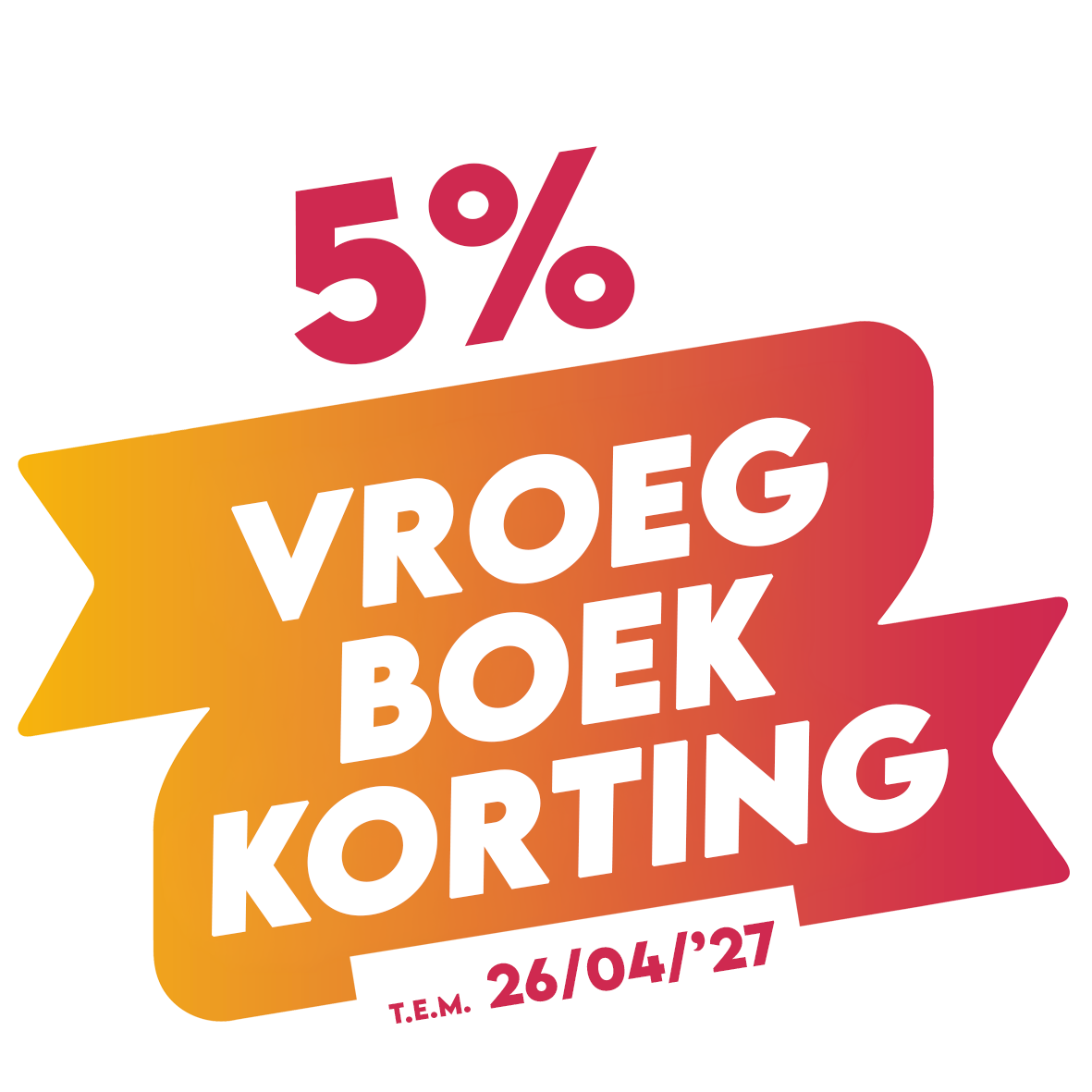 -5% VBK 260427